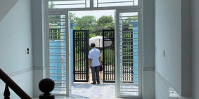 bán nhà full nội thất bao công chứng sang tên