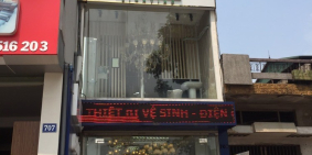 CẦN BÁN NHÀ 709 NGÔ GIA TỰ, LONG BIÊN, HÀ NỘI