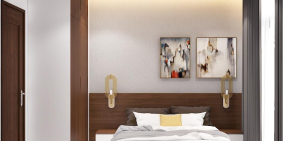 Nhà bán 2lầu mặt tiền TT Long Hồ,534tr