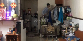 Cần bán gấp nhà đẹp hẻm 1 sẹc Xóm Đất. P8. Q11 3,5 tỷ