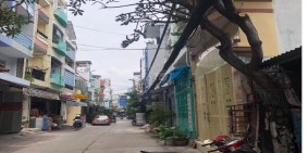 Nhà HXH 8m Ông ích Khiêm Q11 4,5x14m 3Lầu Chỉ 7tỷ9