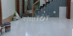 Nhà HXH 3 lầu ST 4,3x15m2 lạc long quân giá 6,3 tỷ