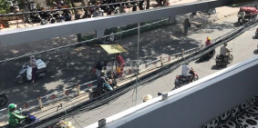 Nhà MT Bình Thới P10 Q11 , DT(4,5x15,5) trệt 2 lầu