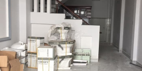 Nhà 36m² Đúc 1 trệt 2 lầu S:4x9m Hẻm nhựa 6m thông