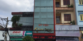 Chính chủ bán Nhà MT Lạc Long Quân (Đầm sen) 4x20 1 trệt 3 lầu