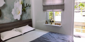 Nhà mới đẹp đón tết 1T,2L, St. 3PN, 4WC Hẻm rộng 8m