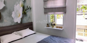 Nhà HXH lạc long quân,p3,q11 1 trệt 2 lầu,nhà mới