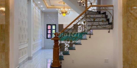 Giá cực rẻ Mặt Tiền Thái Phiên (4x18m) 4 tầng Q.11