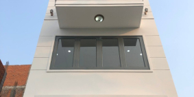 Bán nhà view sông 4 lầu quận 12 sổ hồng riêng LH:0903.810.922