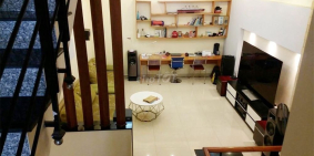 Nhà 1 sẹc hẻm xe hơi 60m2 ngay Trần Quang Diệu Quận 3