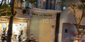 Bán nhà mặt tiền 4 Lầu 832 Trường Sa P14 Q3