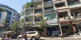 Mặt tiền đường Nhiêu Tâm - Quận 5, khu kinh doanh vàng bạc sầm uất TP. Hồ Chí