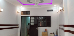 Nhà 3 tầng 4x15 MT đường số 2 khu tên lửa