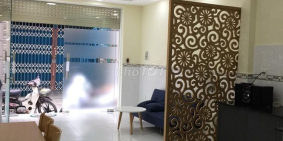 Nhà 1 sẹc 4x8,5m (Tặng nội thất) Trần Đại Nghĩa,Q.BT