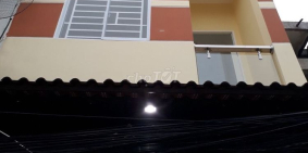 Nhà hẻm 3m Lò Gốm, 28m2 1 lầu, 2 phòng ngủ