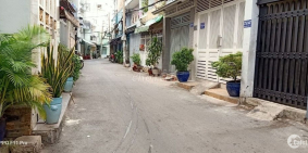Bán Nhà Hẻm Xe Hơi Đặng Nguyên Cẩn, P13, Q6