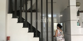 Nhà ngang 7 dài 8m hẻm 5m đường Bà Hom P13 Q6