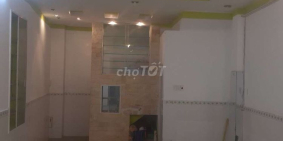 Nhà Tân Hoa Đông p14q6 ( 3,4 X 10 ) 2 lầu nh 4,3 m