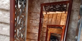 Bán nhà MT Đường khu bình Phú 1. 4x21 4 tầng Q.6