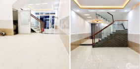 Bán nhà hẻm 4m đường Hậu Giang Q6 DT55m2 Giá 5,3t