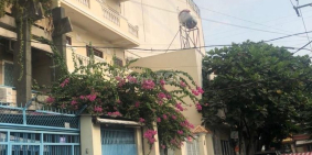 Cần bán nhà mặt tiền Kinh Dương Vương