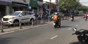 Cần bán nhà 10x30m đang cho thuê 5000$/th Mặt tiền Nguyễn Thị Thập, Quận 7