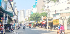 Cho thuê nhà mặt tiền Đường số 15 (ngay chợ Tân Quy) P.Tân Kiểng Quận 7