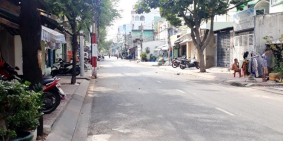 Bán nhà cấp 4 mặt tiền kinh doanh đường Tùng Thiện Vương Phường 11 Quận 8