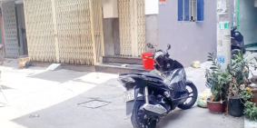 Bán nhà 3 lầu Đường số 9 Phường 4 Quận 8 - 0988467678 Mr Vũ