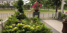 Nhà Phố Melosa Garden Full Nội Thất 6x23 Sổ Hồng