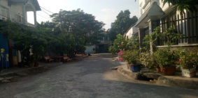 Bán nhà trệt lầu lửng Đường 835 Nguyễn Duy Trinh , P. Phú Hữu , Quận 9.