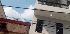 nhà bình tân 112m2, 4 pn, cách aeon tân phú 500m