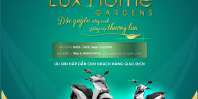 Bán nhà phố liền kề An Dương Vương - Võ Văn Kiệt, gara xe, 3 lầu, NT cao cấp