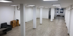 Toà nhà Hoàng Văn Thụ, P.15, Quận Phú Nhuận, DT: 8x18m, 5 lầu