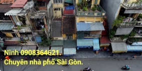 Bán nhà mặt tiền kinh doanh Lê Văn Sỹ, Phường 2, Tân Bình. 4 tầng, 10.8 tỷ.