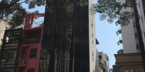 Bán nhà MT khu sân bay, P 2, Q Tân Bình, DT: 15X22, GPXD hầm, 10 lầu, DTCN: 360m