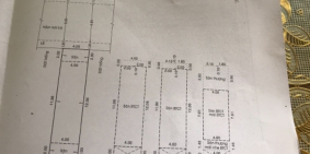 Cần bán gấp nhà phố ở quận Tân phú