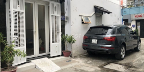 Nhà 4 tầng khu dân cư B3 Tân phú ( HÌNH THẬT 100%)