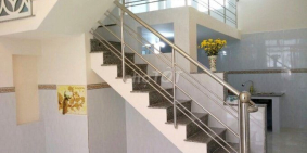 Nhà hxh đúc thật dt 75m2 đường 6m, giá 2,6 tỷ vnđ