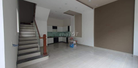 Bán Nhà 4 Lầu Hẻm 6m Tân Kỳ Tân Quý DT 3,5 x 8m