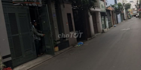 Hẻm 5m đường Gò Dầu, DT 4.3x12m 4.5Tấm 5PN