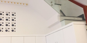 Bán Nhà Chính Chủ 1 trệt 3 lầu 2 mặt tiền quận thủ đức