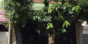 NHÀ 1 TRỆT 1 LẦU 1 LỬNG mặt tiền đường D2 số 415/5 Song Hành Hà Nội, kp 6,P. Trư