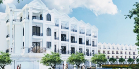 Nhà phố 3 lầu trường thợ thủ đức