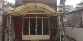 Bán căn mặt tiền Đường số 8 sổ hồng 55m2 Trường Thọ Thủ Đức