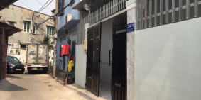 Bán nhà sổ hồng 2.9 tỷ, P. Tam Bình - Thủ Đức