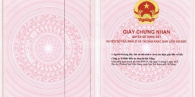 Nhà tiêu chuẩn 5 sao, TTTP Đà Nẵng, view sông hàn, thích hợp nghỉ dưỡng.