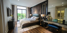 Nhà phố mặt tiền Hùng Vương, SHR, tiềm năng tăng giá cao