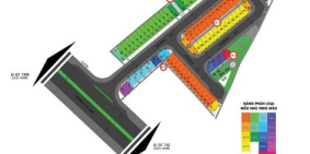 Mở bán 89 căn nhà phố,  ngay mặt tiền đường DT747