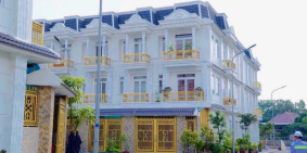 Mở bán 89 căn nhà phố Long Đại Phát